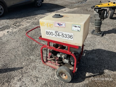 2019 Rice DPH-3B Pompe d'essai hydrostatique
