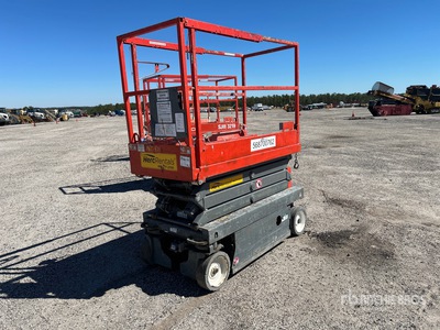 2018 Skyjack SJIII-3219 Electric Scissor Lift