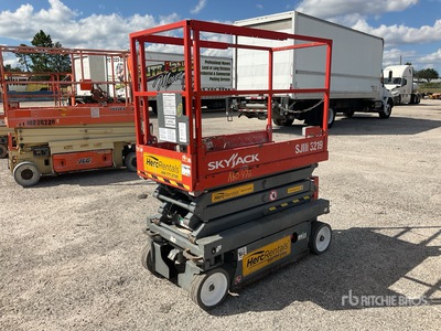 2018 Skyjack SJIII3219 Electric Elevador de tijera