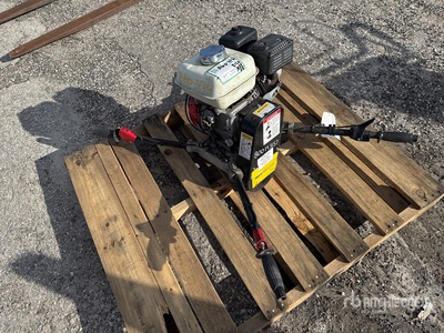 2017 Ground Hog C-71-5H Power Auger