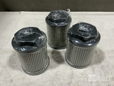 (53) Terex American Crane 09.4604.0004 Oil Filters