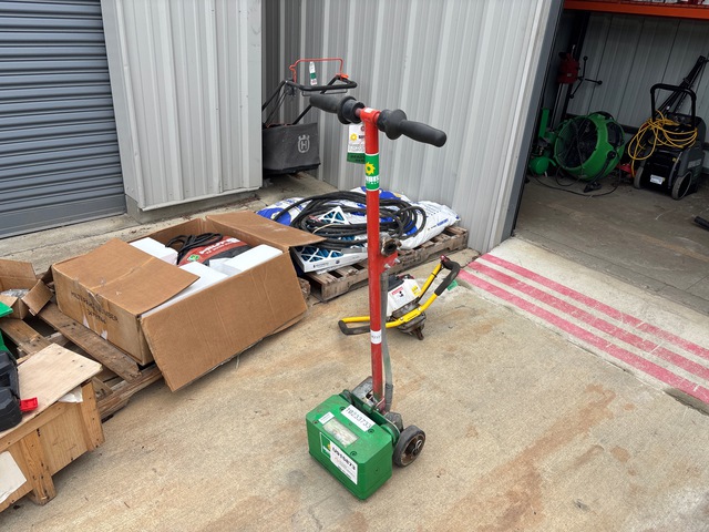 2018 Michigan 159.6051 Concrete Scarifier