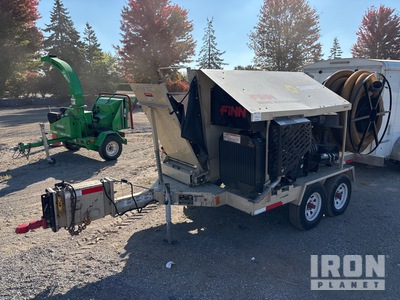 2021 Finn BB302-26 Mulch Blower