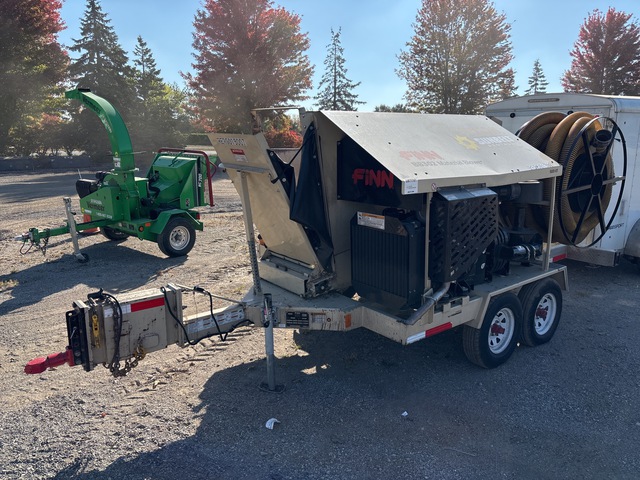 2021 Finn BB302-26 Mulch Blower