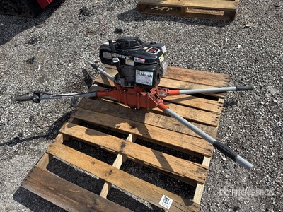 2017 General M330H Power Auger