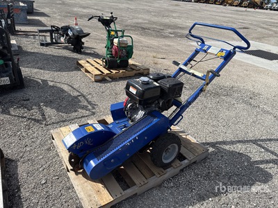 2015 BlueBird SG1314A Walk Behind Stump Grinder