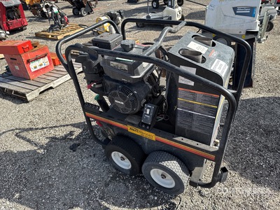 2022 Mi-T-M HSP-3003-3MGHA Pressure Washer