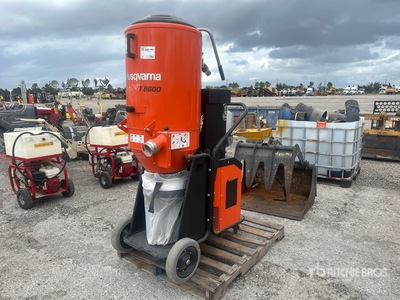 2022 Husqvarna T8600 Electric Dust Extractor