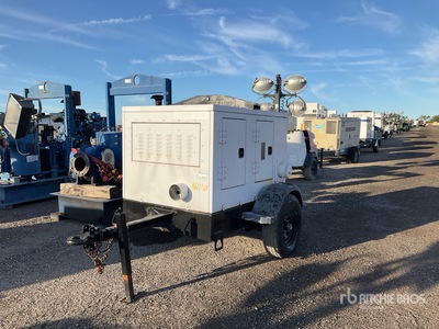 2019 Myers-Seth A-DD6/HA/SAFE Trailer-Mounted Water Pump