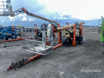 2017 JLG T500J Towable Lift