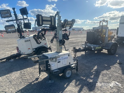 2016 Magnum PLT240 Light Tower
