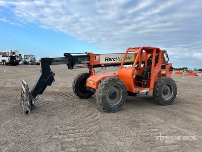 2018 SkyTrak 6036 Telehandler