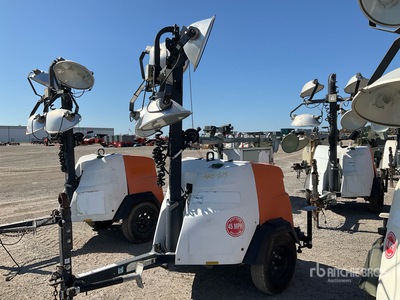 2018 Magnum MLT6SK 6 kVA Light Tower