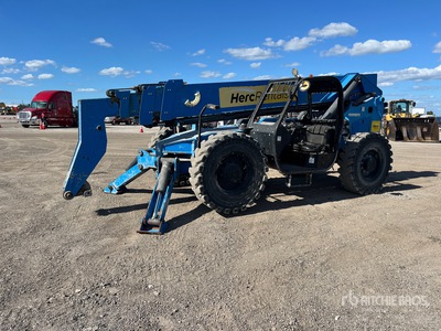 2019 Genie GTH-1056 Telehandler