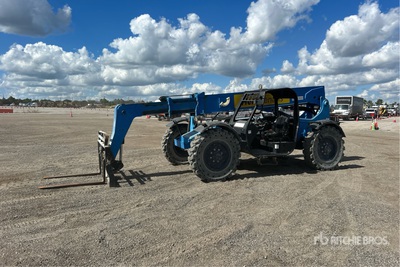 2019 Genie GTH-636 Telehandler