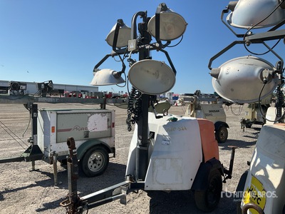 2019 Generac MLT6SK 6 kVA Light Tower