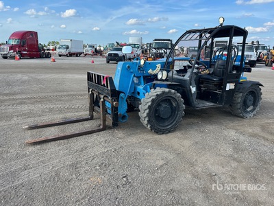 2019 Genie GTH-5519 Chariot élévateur télescopique