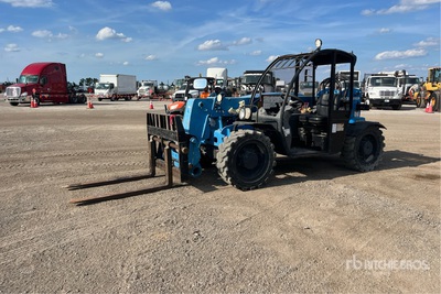 2019 Genie GTH-5519 Telehandler