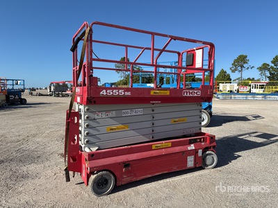 2020 MEC 4555SE LCS Ascenseur à ciseaux