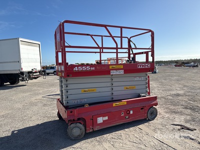 2020 MEC 4555SE Electric Ascenseur à ciseaux