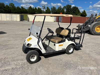 2017 E-Z-Go RXV Veicolo per campo da golf