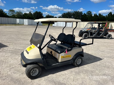 2017 Club Car Precedent Veicolo per campo da golf
