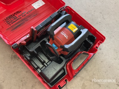 2016 Hilti PR30HVS Laser Level