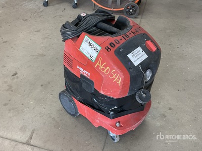 2017 Hilti VC 40-UE 120 V Vacuum Cleaner