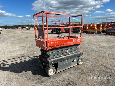 2019 Skyjack SJIII-3219 Electric Scissor Lift