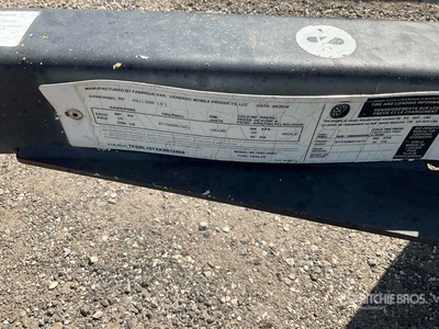 2019 Generac MLT6SK 6 kVA Light Tower