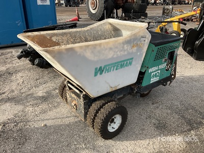 2019 Multiquip WBH-16EF Walk-Behind Betonnen buggy