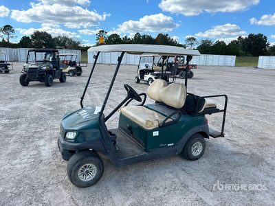 2018 Club Car Tempo Veicolo per campo da golf