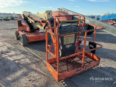 2016 JLG E450AJ 2WD Electric Gelenkarbeitsbühne