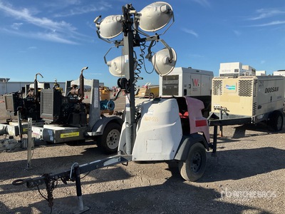 2017 Magnum MLT6SK 6 W Light Tower
