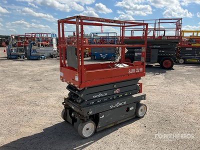 2019 Skyjack SJIII3219 Electric Elevador de tijera