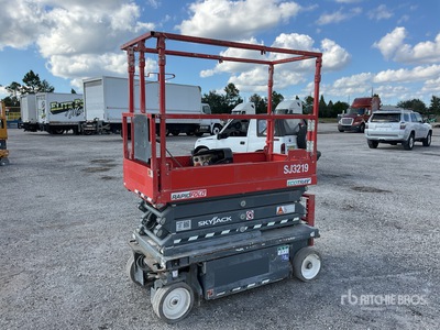 2021 Skyjack SJ3219 Electric Scissor Lift