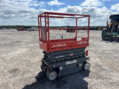 2018 Skyjack SJIII3219 Scissor Lift
