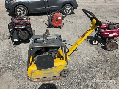 2019 Wacker BPU3050A ضاغطة الألواح الاهتزازية
