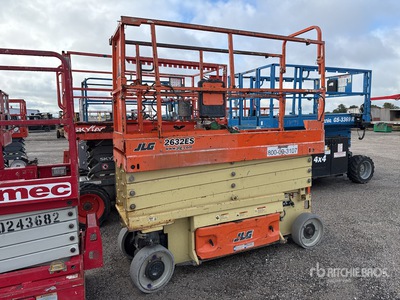 2016 JLG 2632ES Electric Podnośnik nożycowy