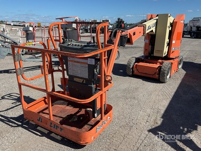 2016 JLG E300 AJP 2WD Electric Piattaforma monobraccio articolata