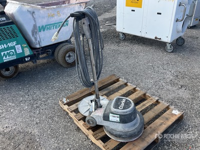 2016 Clarke FM1700 Walk-Behind Electric Floor Buffer