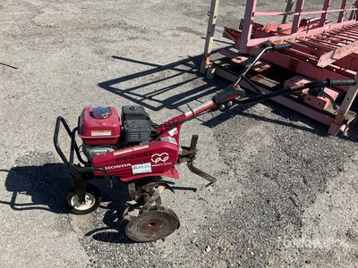 2017 Honda FC600K1A Rototiller