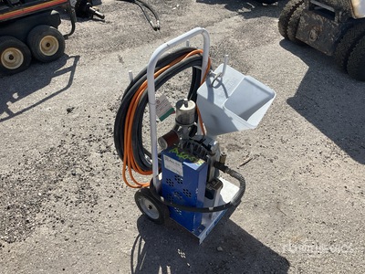 2018 Kraft PC500 Texture Sprayer