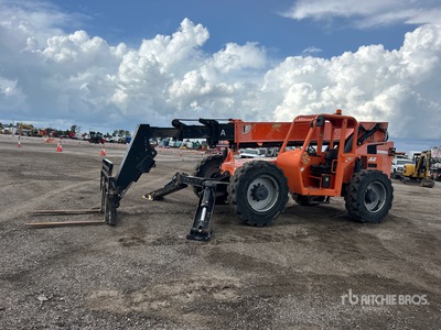 2018 JLG 10054 Telehandler