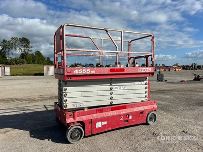 2020 MEC 4555SE Electric Scissor Lift