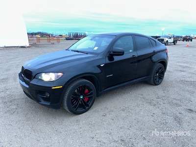 2013 BMW X6 AWD SUV