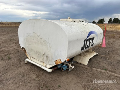 4000 gal Water Truck Body