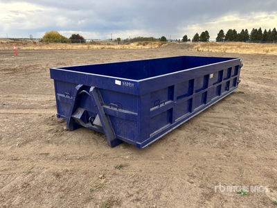 Canex 17 ft 10 Yard Roll-Off Container