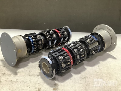 (2) Parker-Hannifin 003-014-101 Multiplex Junction Probes