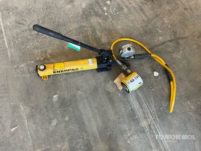 2016 Enerpac SCL-302H Servocommande hydraulique